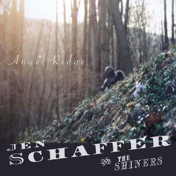 Cover art for Angel Ridge